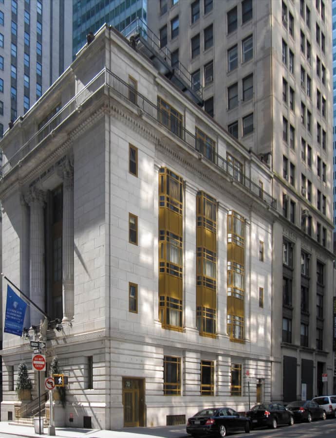 American Bank Note Company Office Building