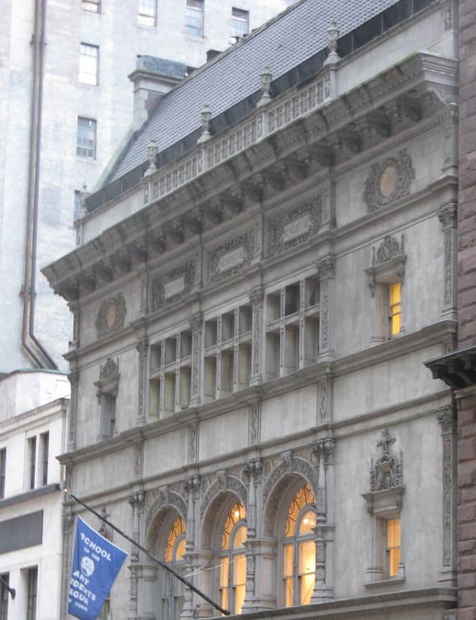 American Fine Arts Society