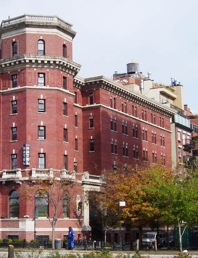 American Seamen's Friend Society Sailors' Home and Institute