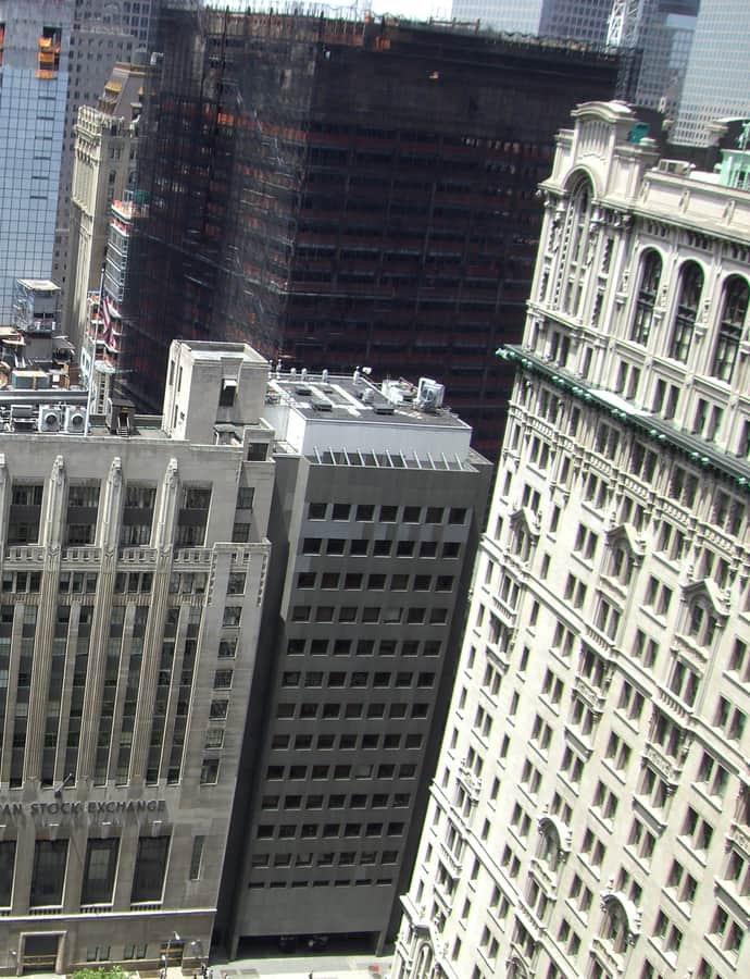 American Stock Exchange Building