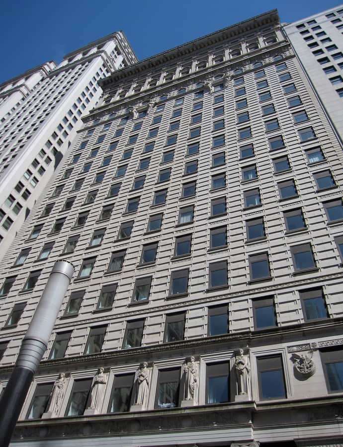 American Surety Company Building