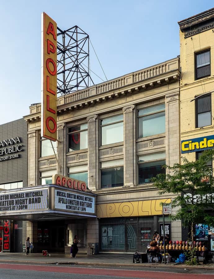 Apollo Theater