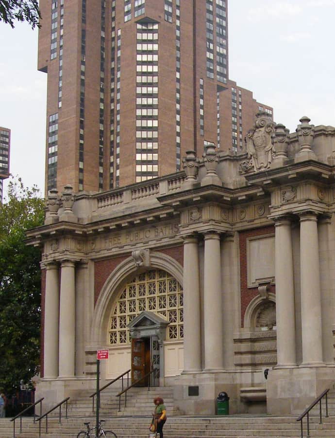 Asser Levy Public Baths