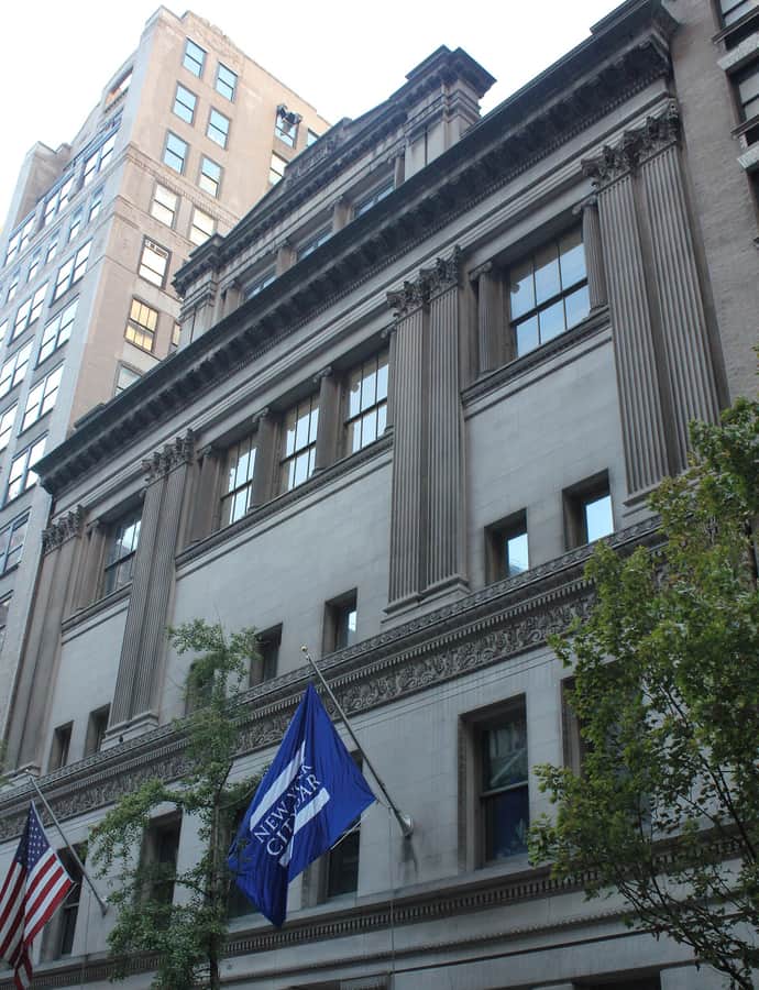 Association of the Bar of the City of New York