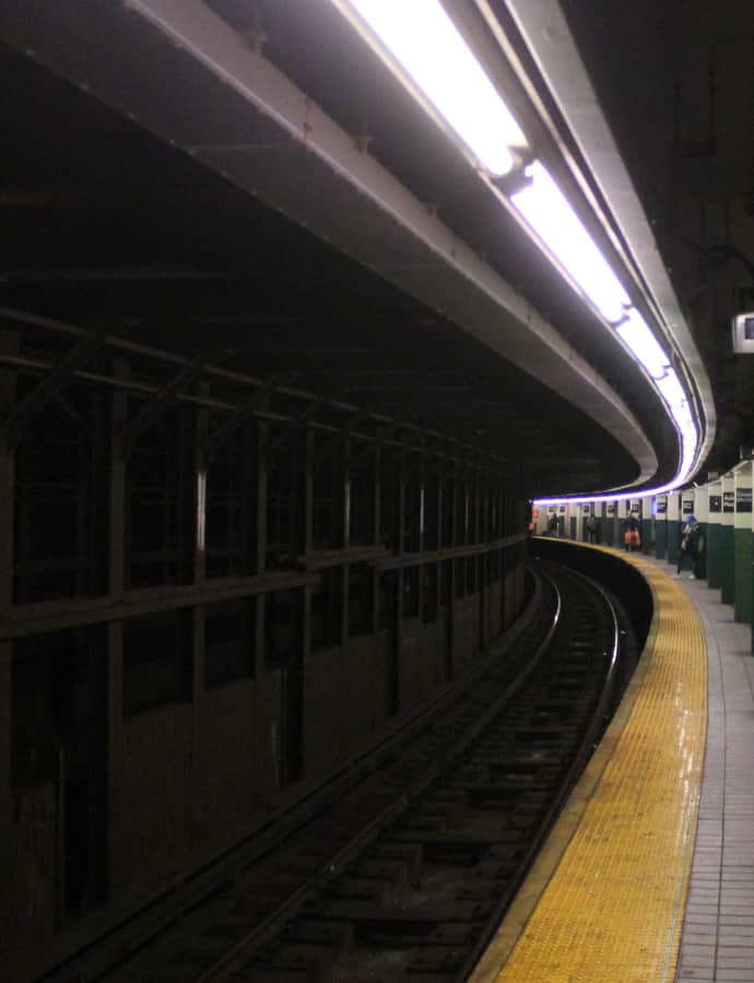 Astor Place