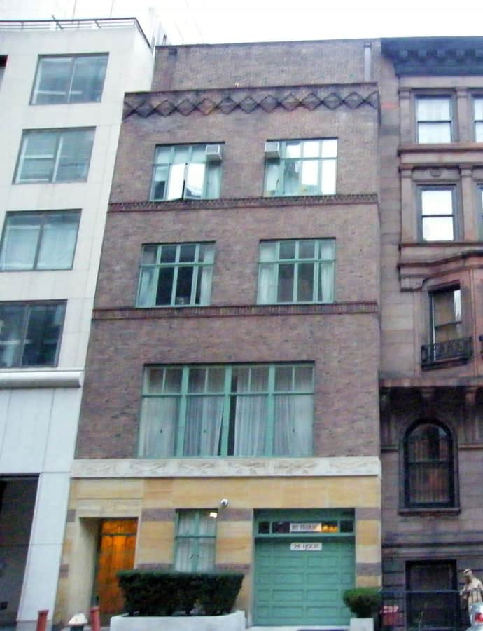 House at 49 East 80th Street