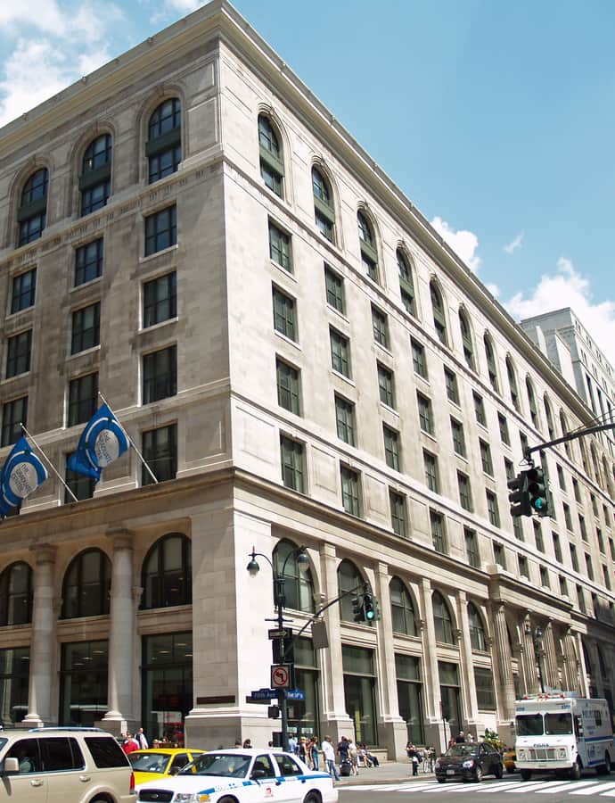 B. Altman and Company Building
