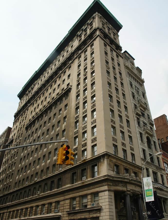 Bank of the Metropolis