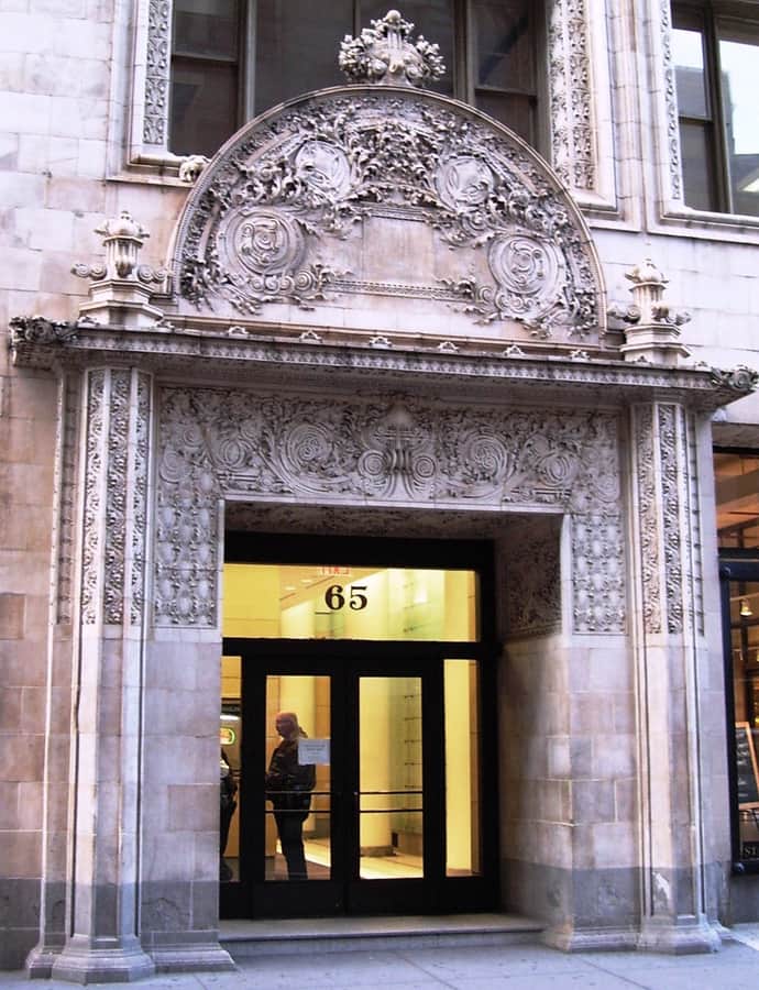 Bayard-Condict Building