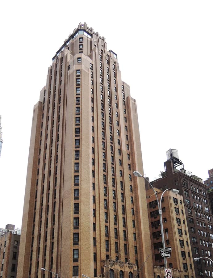 Beekman Tower