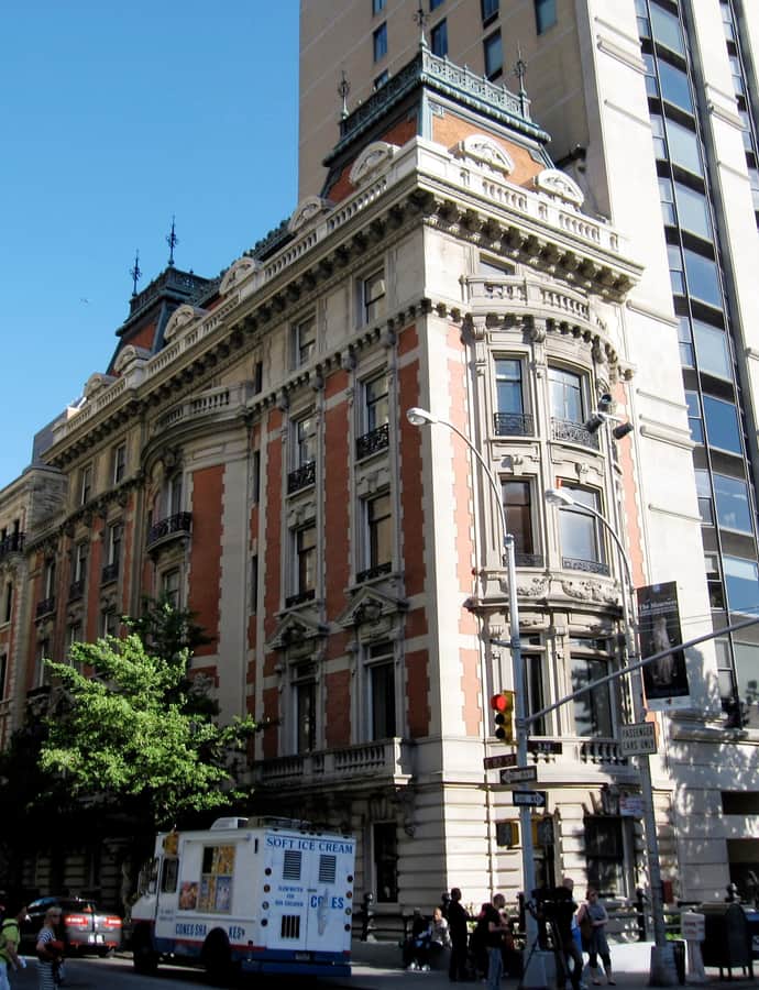Benjamin N. Duke House