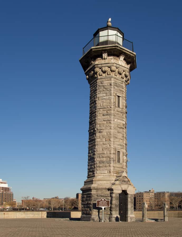 Blackwell Island Light