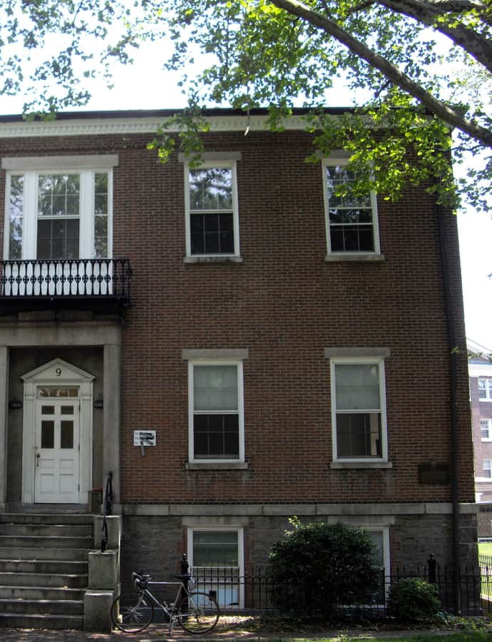 The Block House