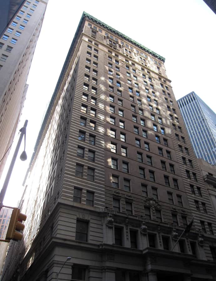 Broad Exchange Building