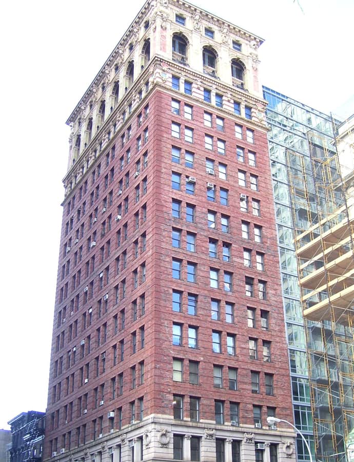 Broadway-Chambers Building
