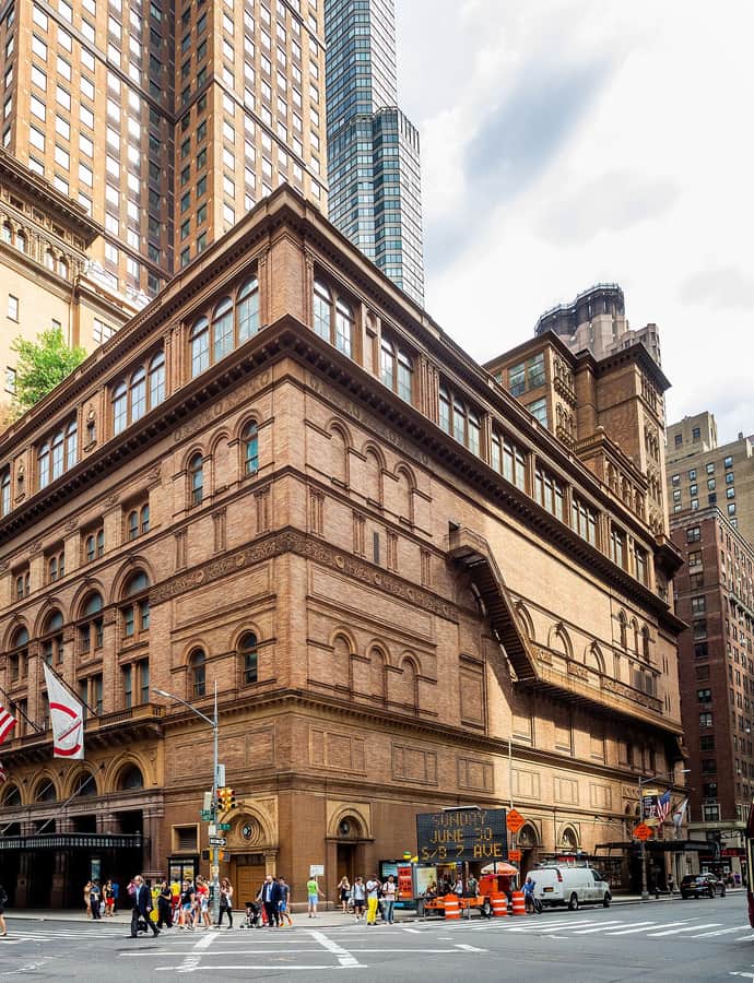 Carnegie Hall