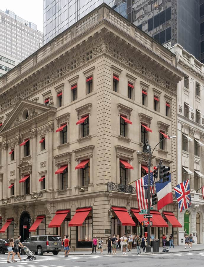 Cartier Building
