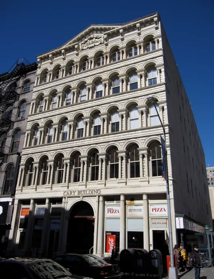 Cary Building
