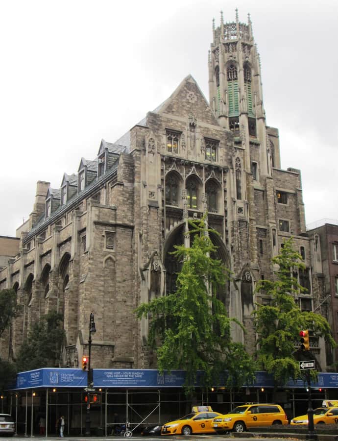 Central Presbyterian Church