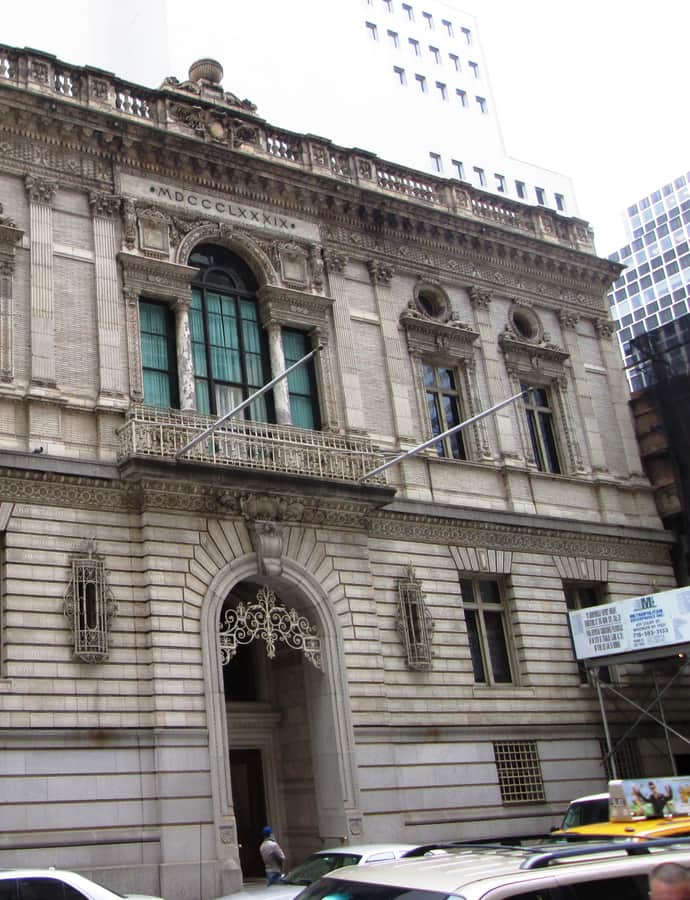 Century Association Clubhouse
