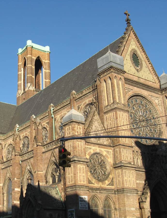 Church of All Saints Complex