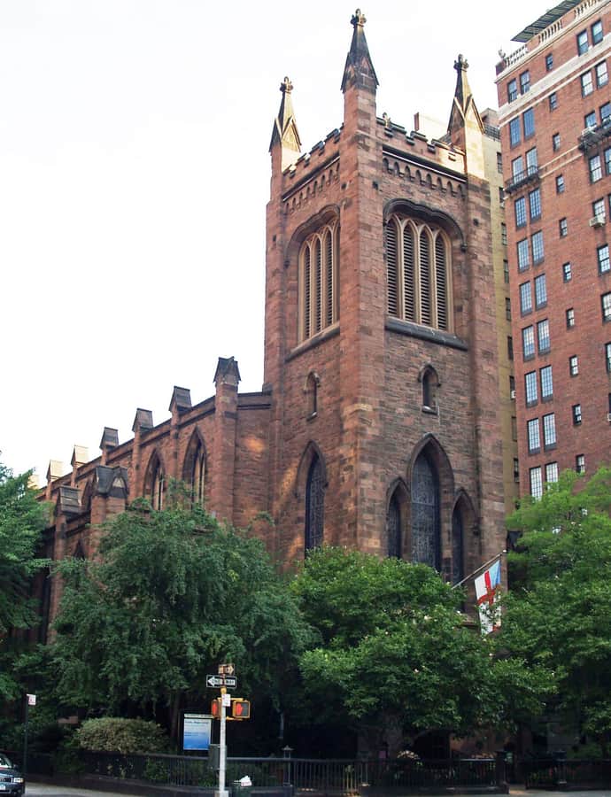 Church of the Ascension, Episcopal