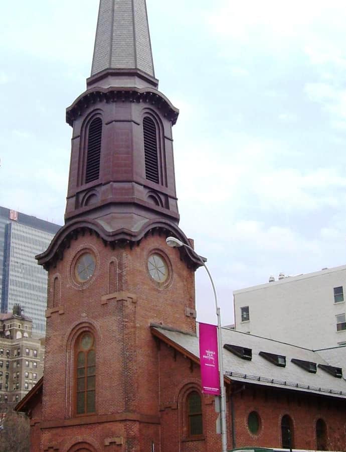 Church of the Holy Apostles