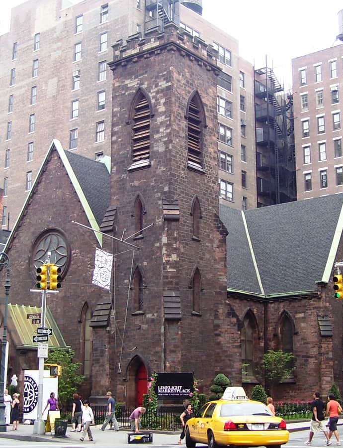 Church of the Holy Communion Rectory