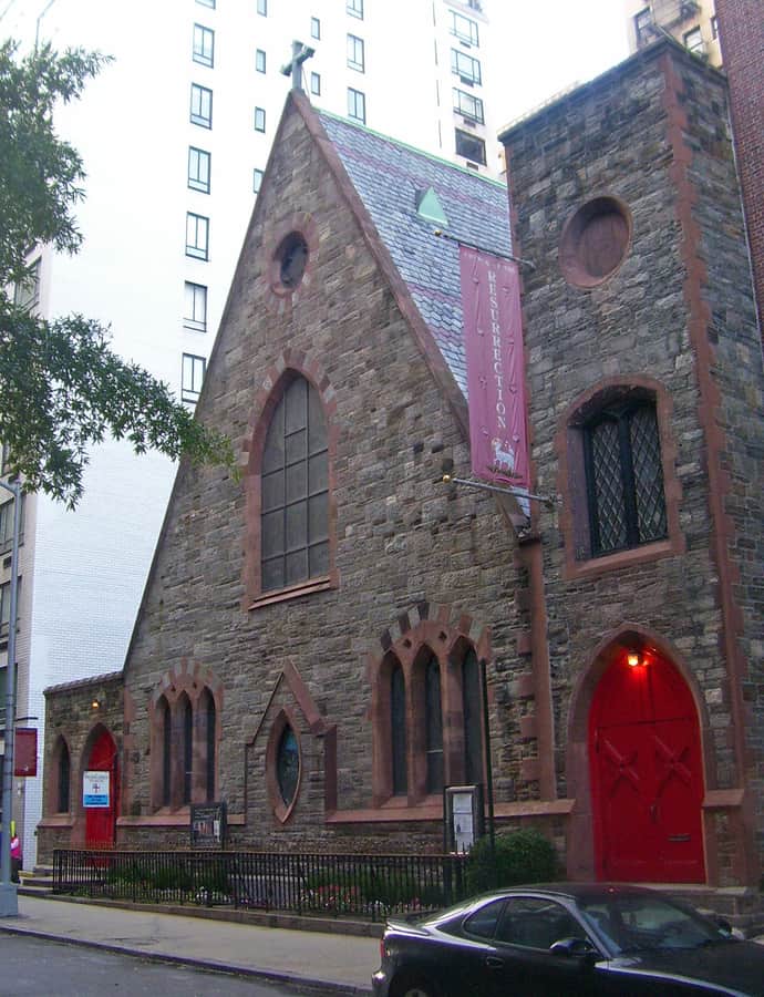 Church of the Resurrection