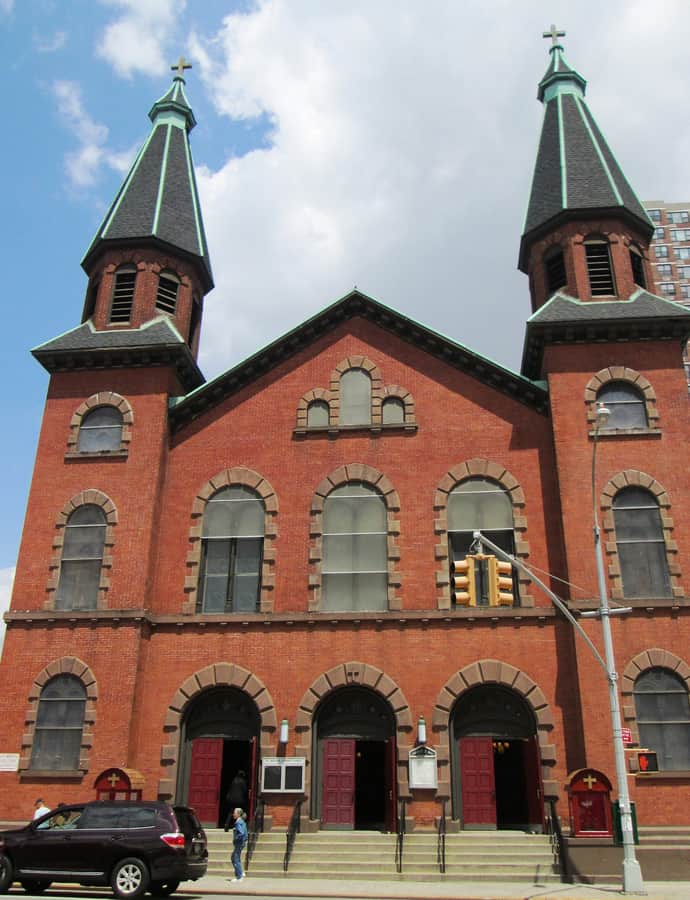 Church of Saint Mary