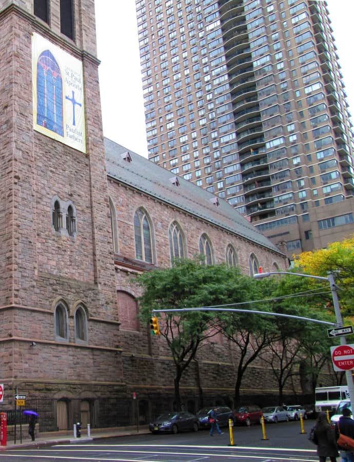 Church of Saint Paul the Apostle