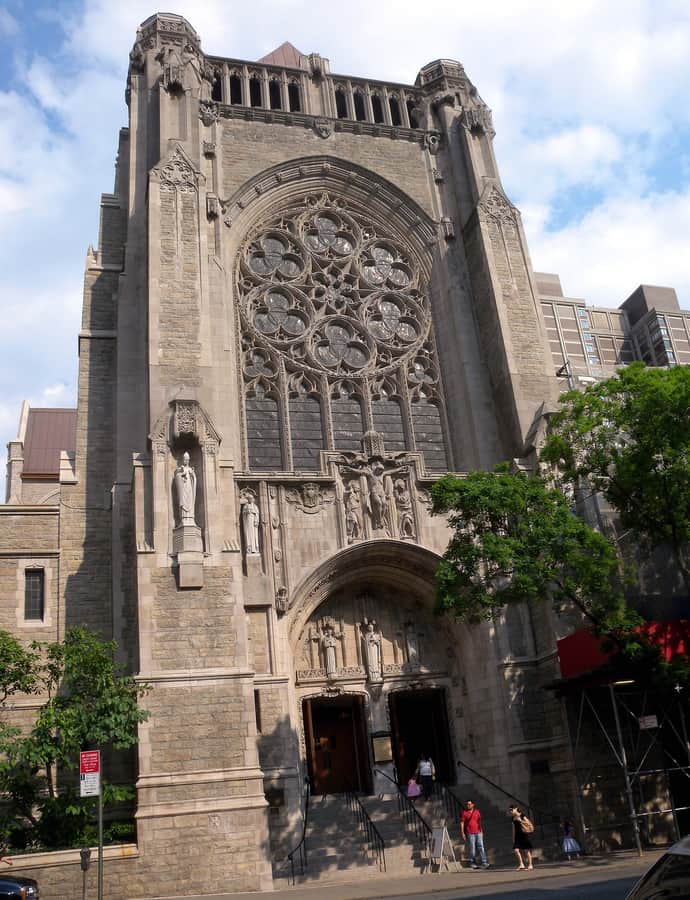 Church of Saint Vincent Ferrer Complex