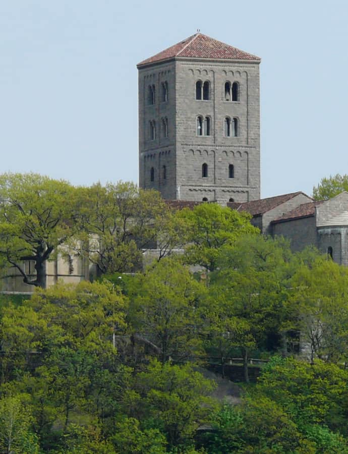 The Cloisters