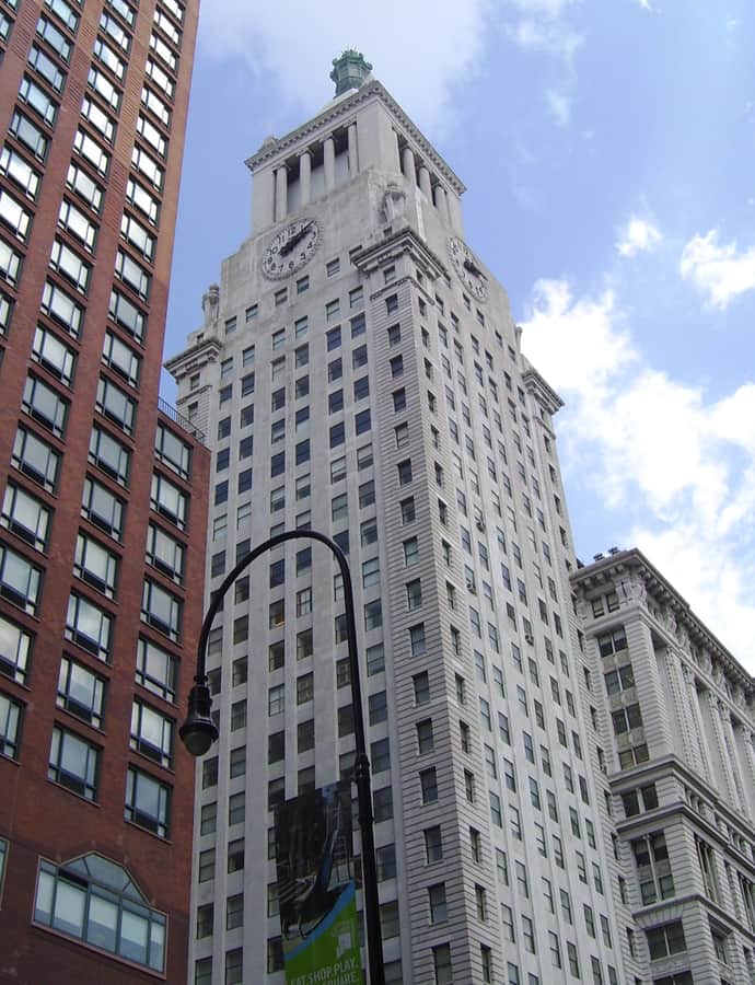 Consolidated Edison Company Building