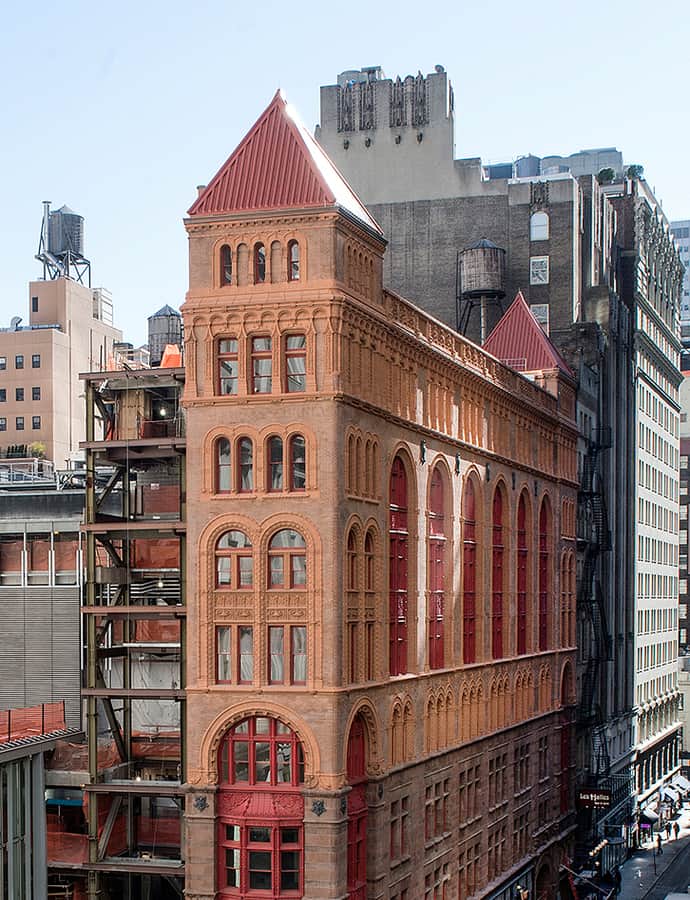 Corbin Building
