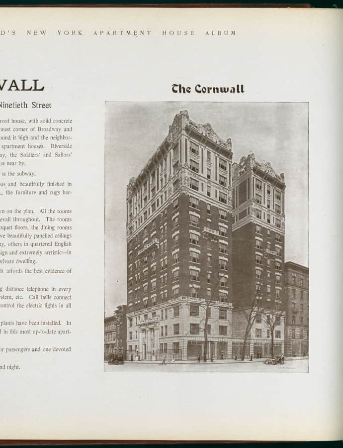 The Cornwall