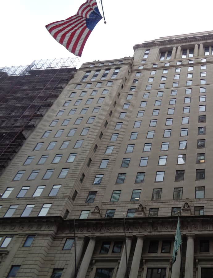 Cunard Building