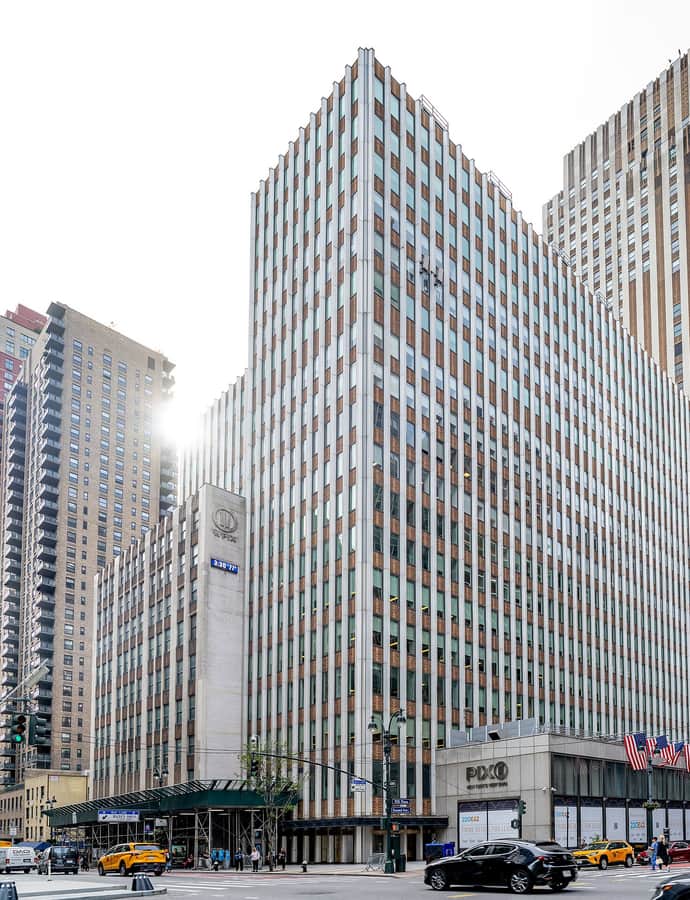 Daily News Building