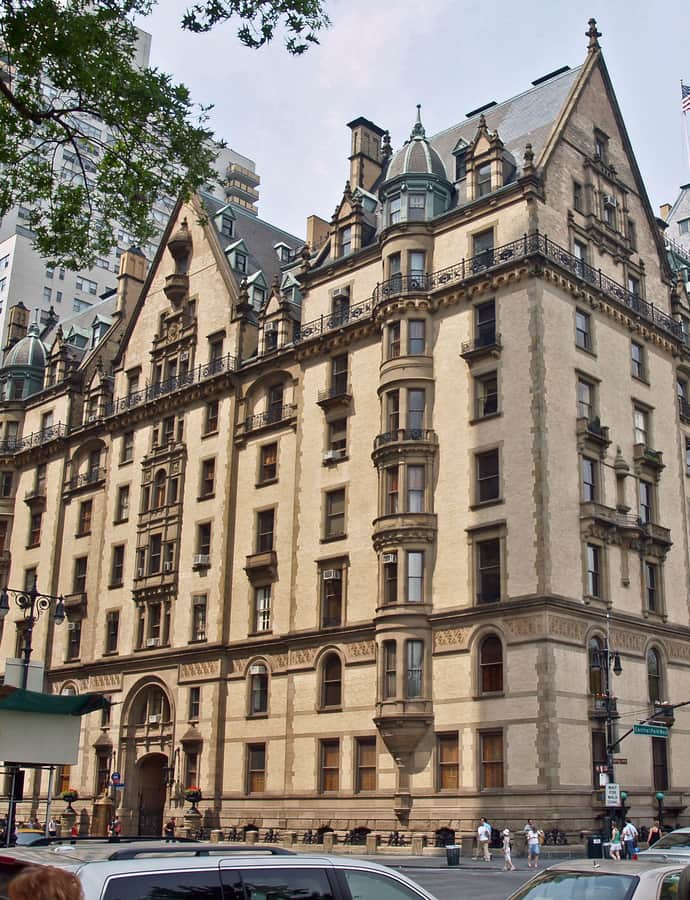 Dakota Apartments