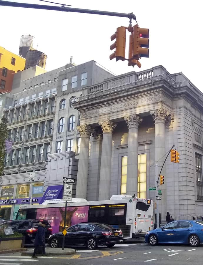 Daryl Roth Theatre