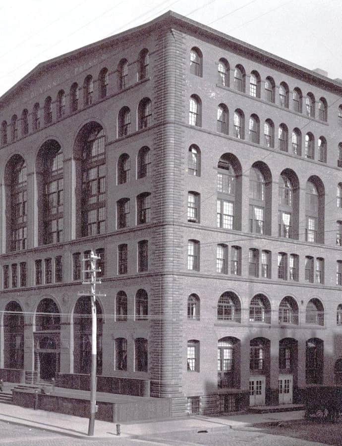 DeVinne Press Building