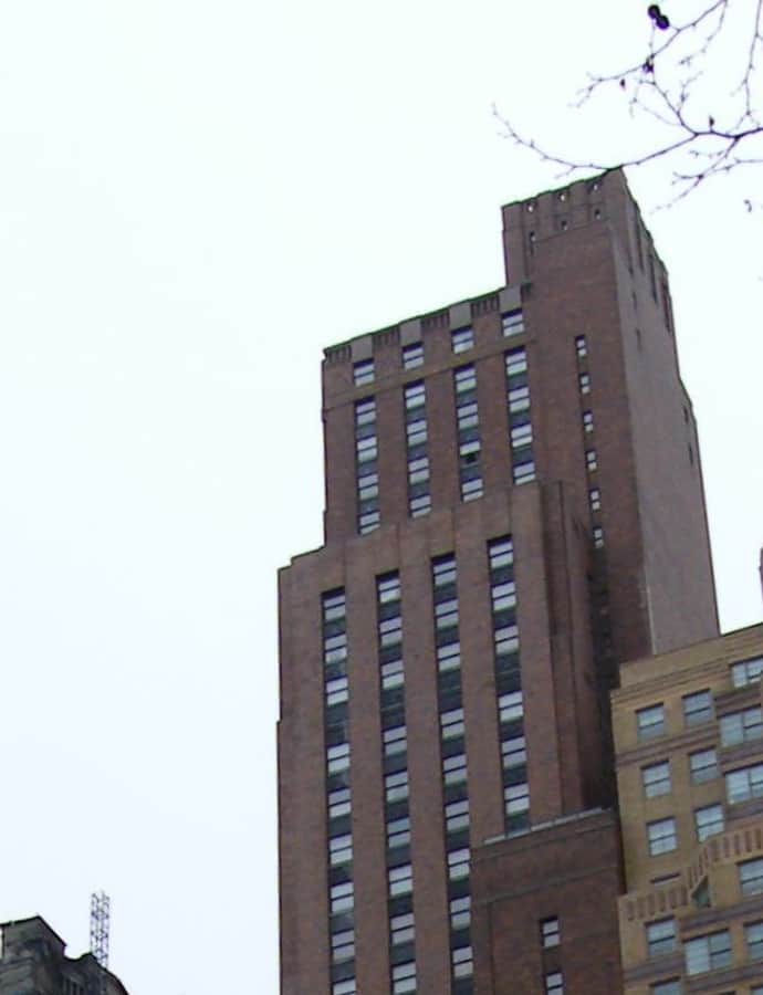 Downtown Athletic Club Building