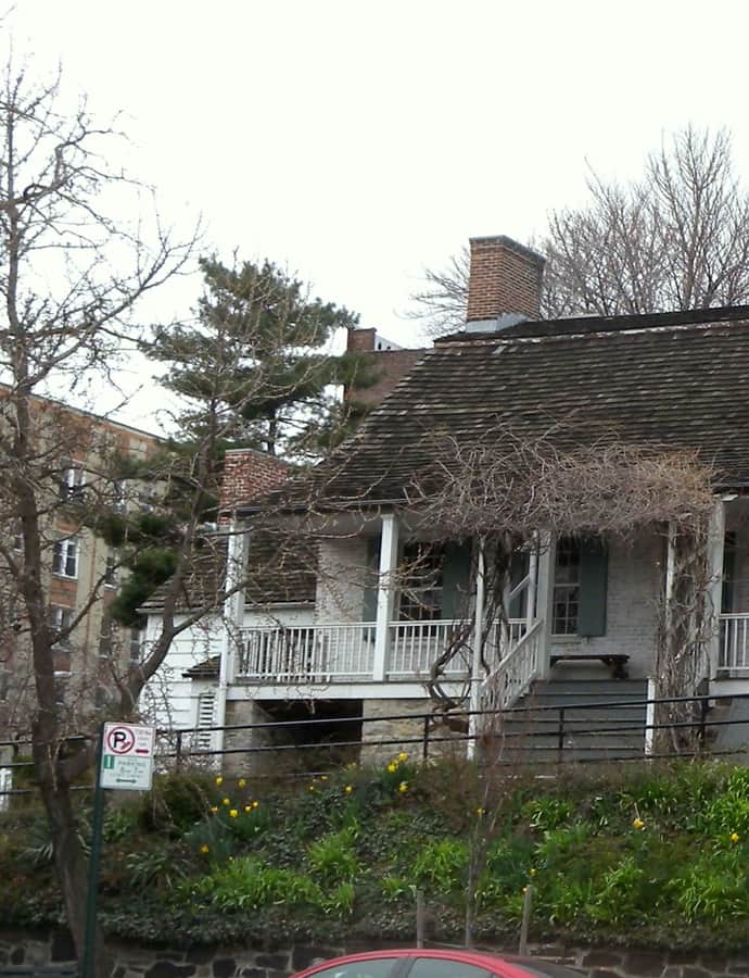 Dyckman House