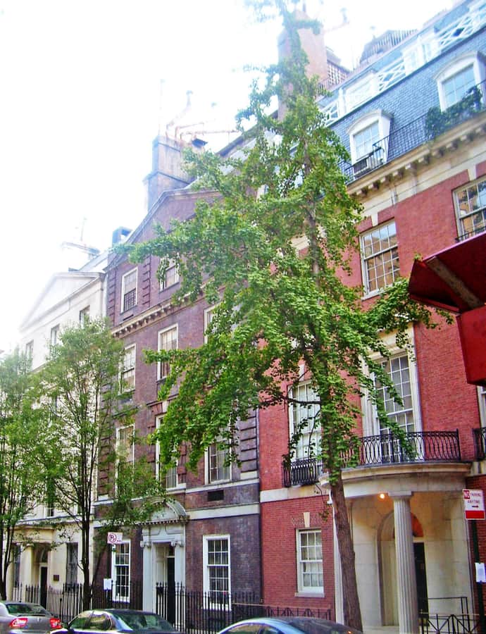 East 80th Street Houses