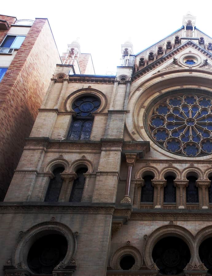 Eldridge Street Synagogue