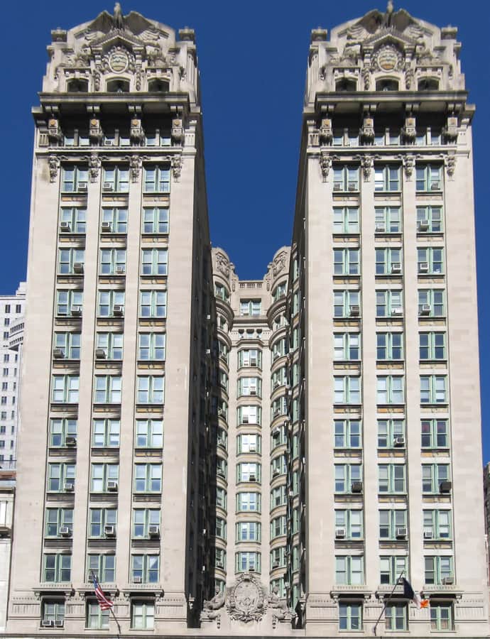 Emigrant Industrial Savings Bank Building