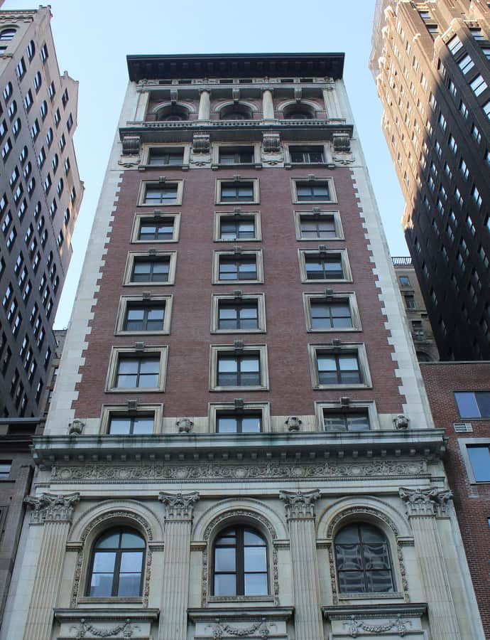 Engineers' Club Building
