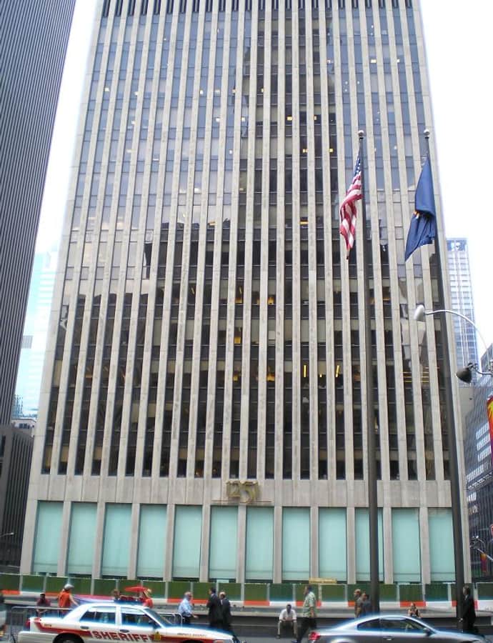 Exxon Building