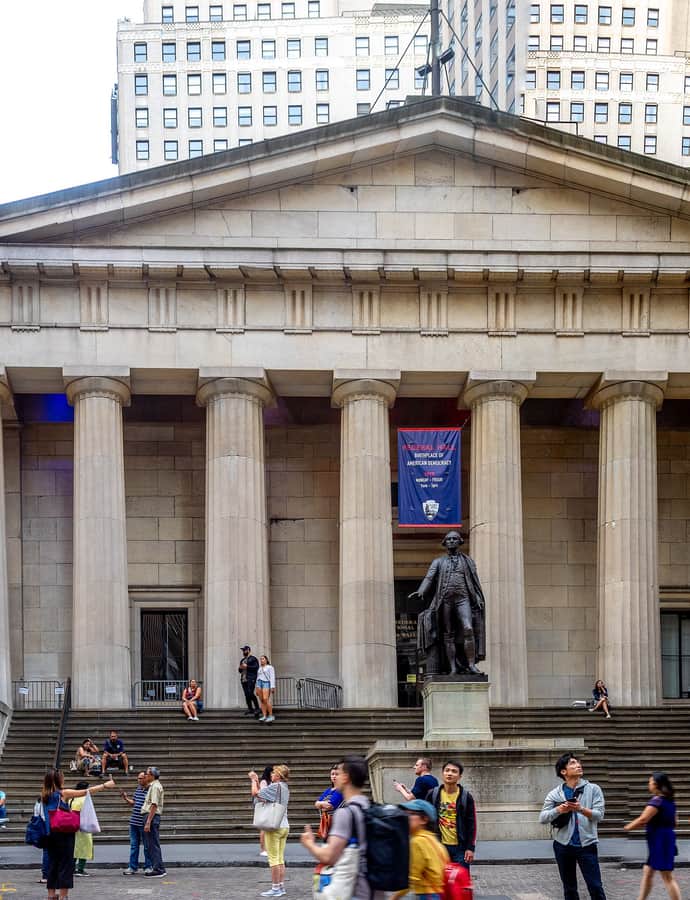 Federal Hall
