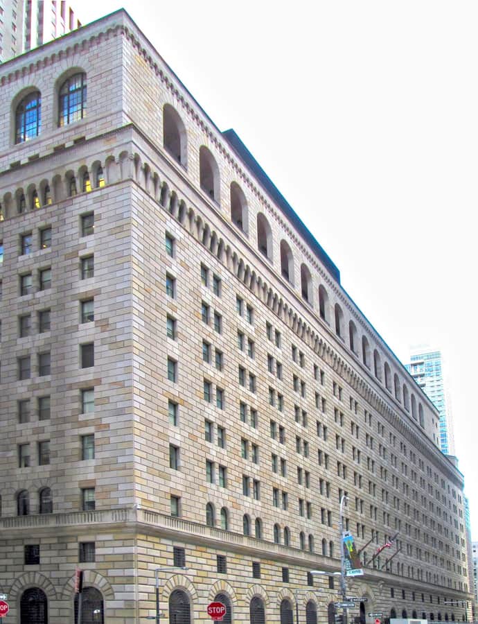 Federal Reserve Bank of New York
